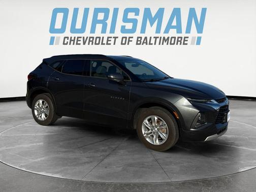 2019 Chevrolet Blazer 1LT