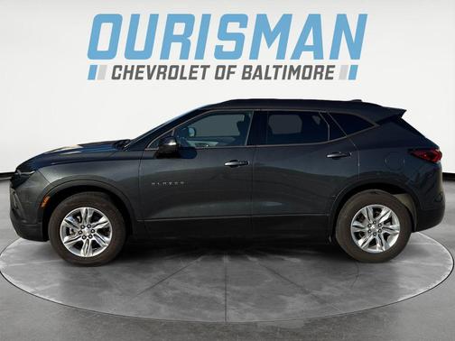 2019 Chevrolet Blazer 1LT