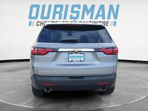 2023 Chevrolet Traverse LS