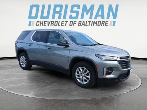 2023 Chevrolet Traverse LS