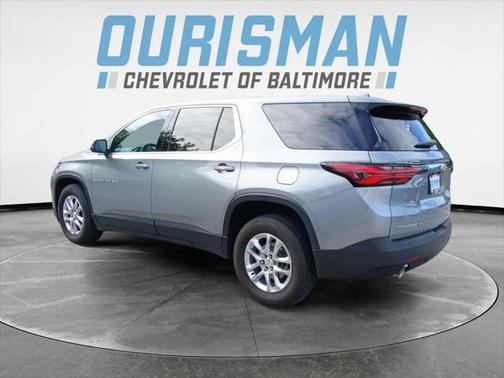 2023 Chevrolet Traverse LS