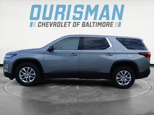 2023 Chevrolet Traverse LS
