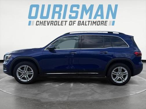 2020 Mercedes-Benz GLB 250 4MATIC