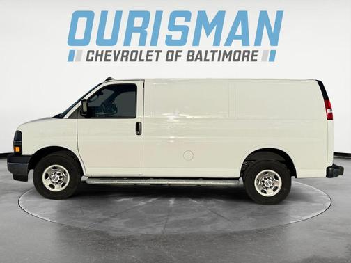 2024 Chevrolet Express 2500 RWD 2500 Regular Wheelbase WT