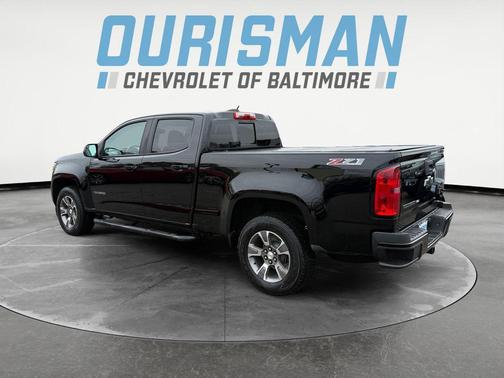 2018 Chevrolet Colorado Z71