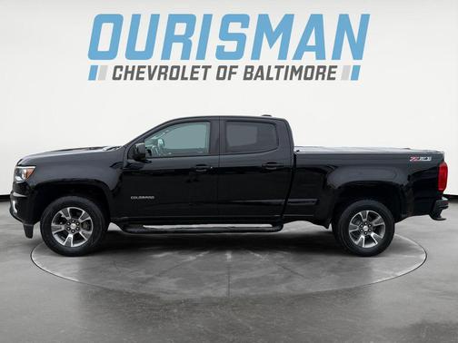 2018 Chevrolet Colorado Z71