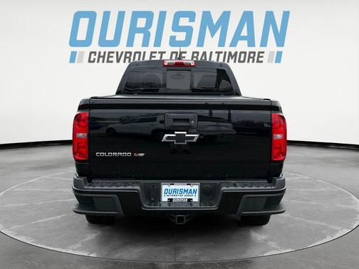 2018 Chevrolet Colorado Z71