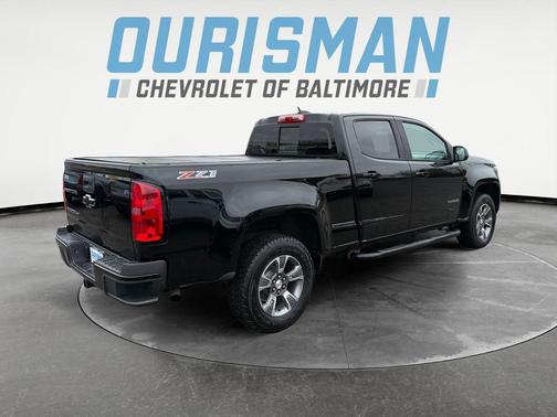 2018 Chevrolet Colorado Z71