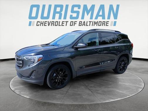 2021 GMC Terrain SLE
