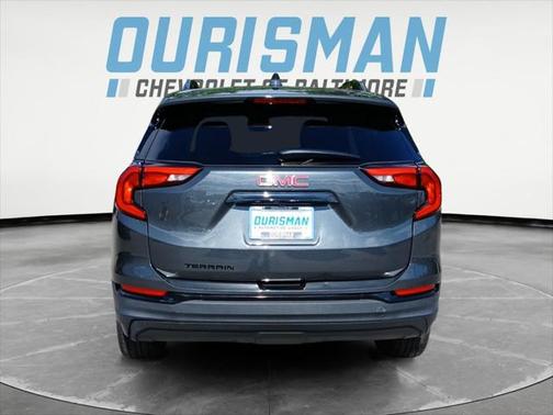 2021 GMC Terrain SLE