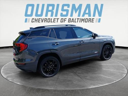 2021 GMC Terrain SLE
