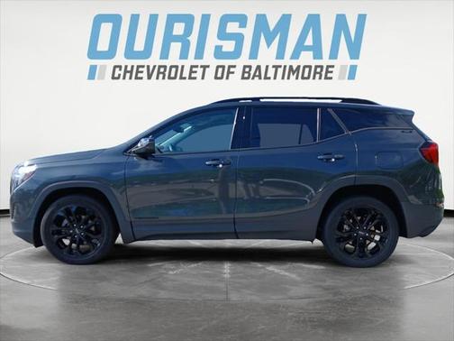 2021 GMC Terrain SLE