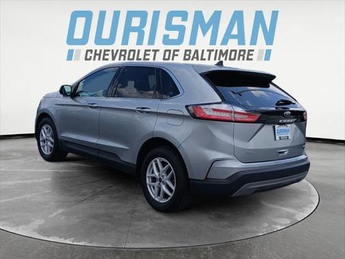 2021 Ford Edge SEL