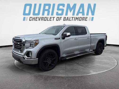 2020 GMC Sierra 1500 SLT