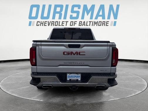 2020 GMC Sierra 1500 SLT