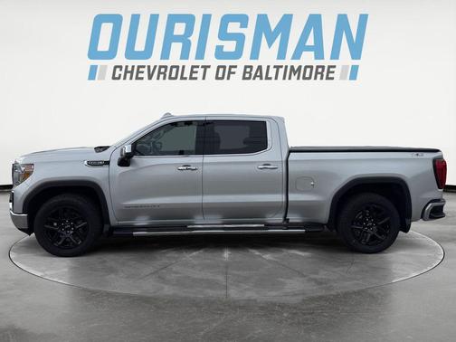 2020 GMC Sierra 1500 SLT