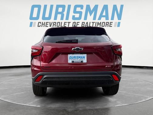 2025 Chevrolet Trax FWD 2RS
