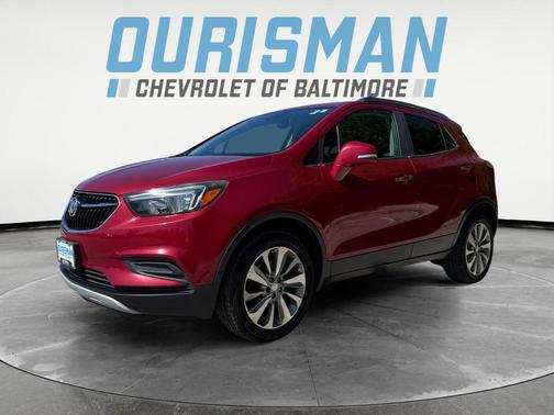2017 Buick Encore Preferred