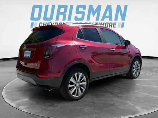 2017 Buick Encore Preferred