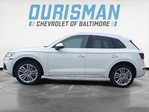 2018 Audi Q5 2.0T Premium Plus