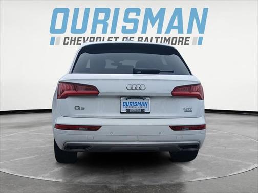 2018 Audi Q5 2.0T Premium Plus