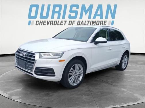 2018 Audi Q5 2.0T Premium Plus