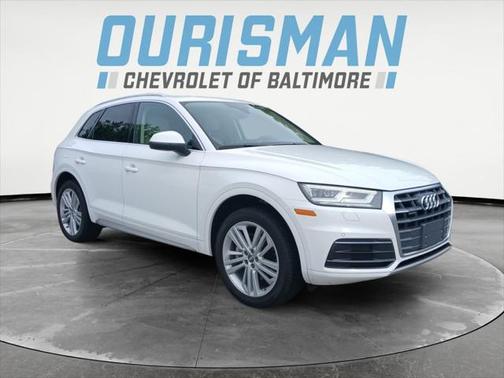 2018 Audi Q5 2.0T Premium Plus