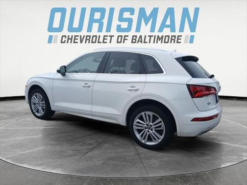 2018 Audi Q5 2.0T Premium Plus