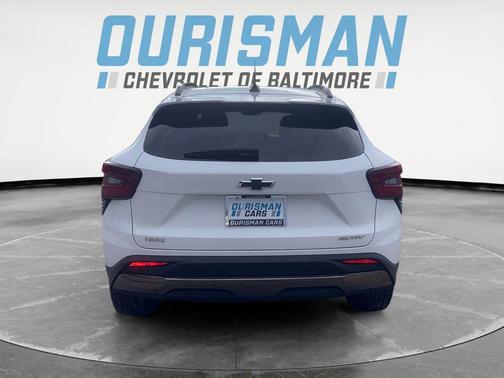 2024 Chevrolet Trax FWD ACTIV