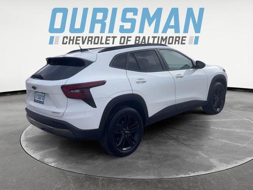 2024 Chevrolet Trax FWD ACTIV