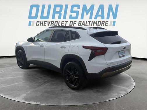 2024 Chevrolet Trax FWD ACTIV