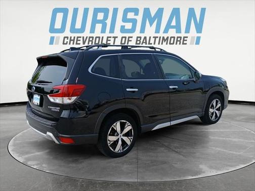 2019 Subaru Forester Touring