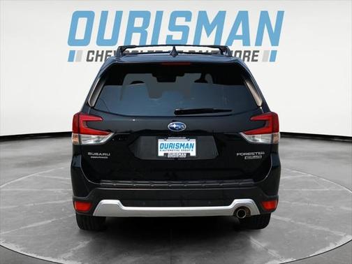 2019 Subaru Forester Touring