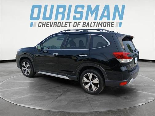 2019 Subaru Forester Touring