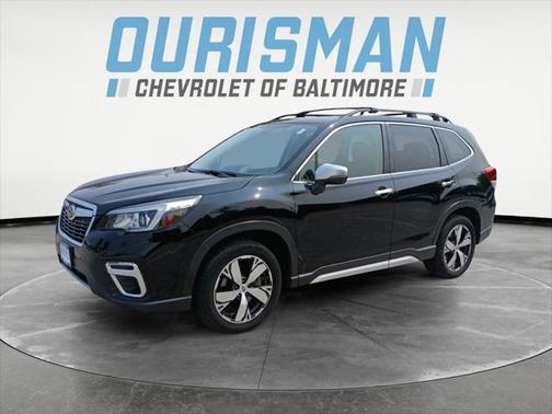 2019 Subaru Forester Touring