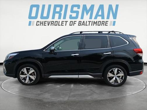 2019 Subaru Forester Touring
