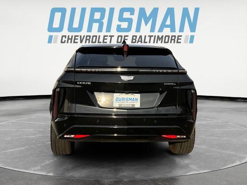 2024 Cadillac LYRIQ Sport