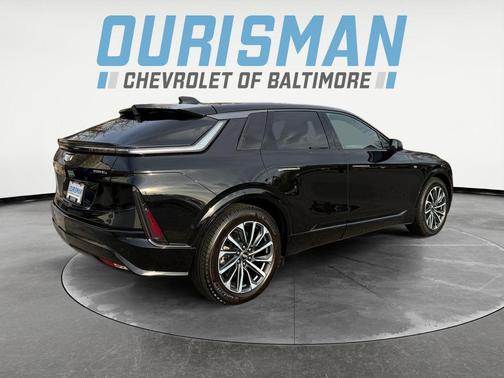 2024 Cadillac LYRIQ Sport