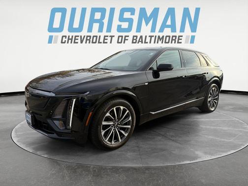 2024 Cadillac LYRIQ Sport