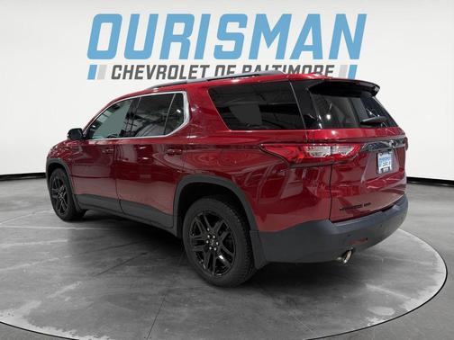 2020 Chevrolet Traverse LT Cloth