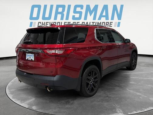 2020 Chevrolet Traverse LT Cloth