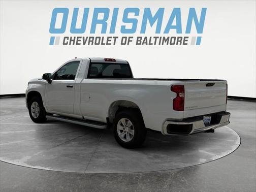 2024 Chevrolet Silverado 1500 WT