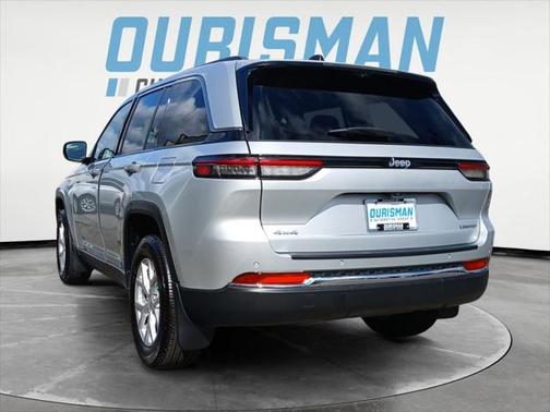 2023 Jeep Grand Cherokee Limited X