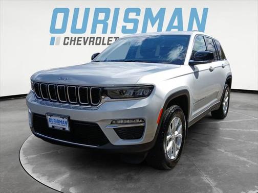 2023 Jeep Grand Cherokee Limited X