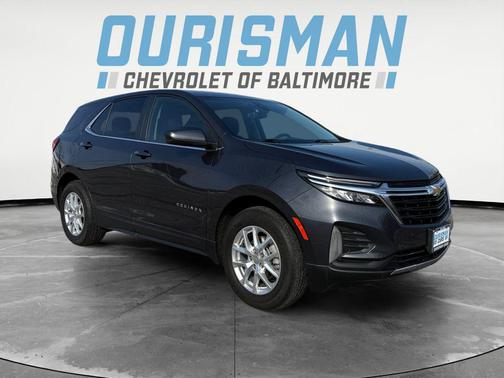 2022 Chevrolet Equinox 1LT