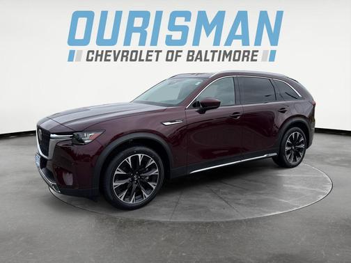 2024 Mazda CX-90 PHEV Premium
