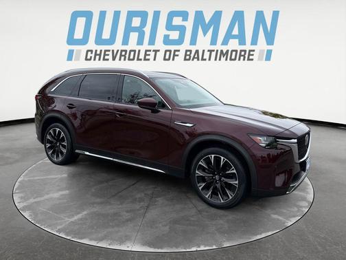 2024 Mazda CX-90 PHEV Premium