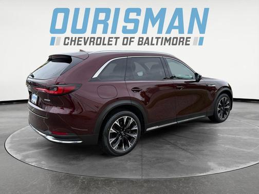 2024 Mazda CX-90 PHEV Premium