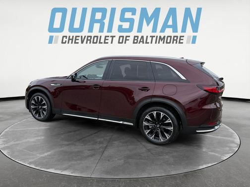 2024 Mazda CX-90 PHEV Premium