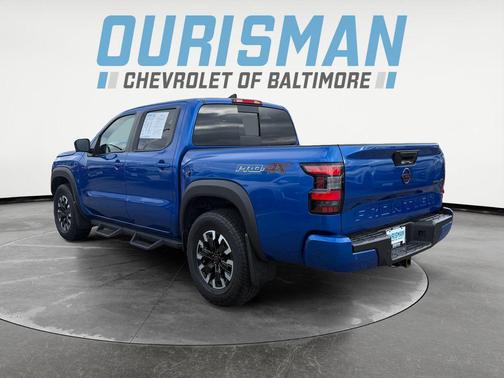 2024 Nissan Frontier PRO-4X